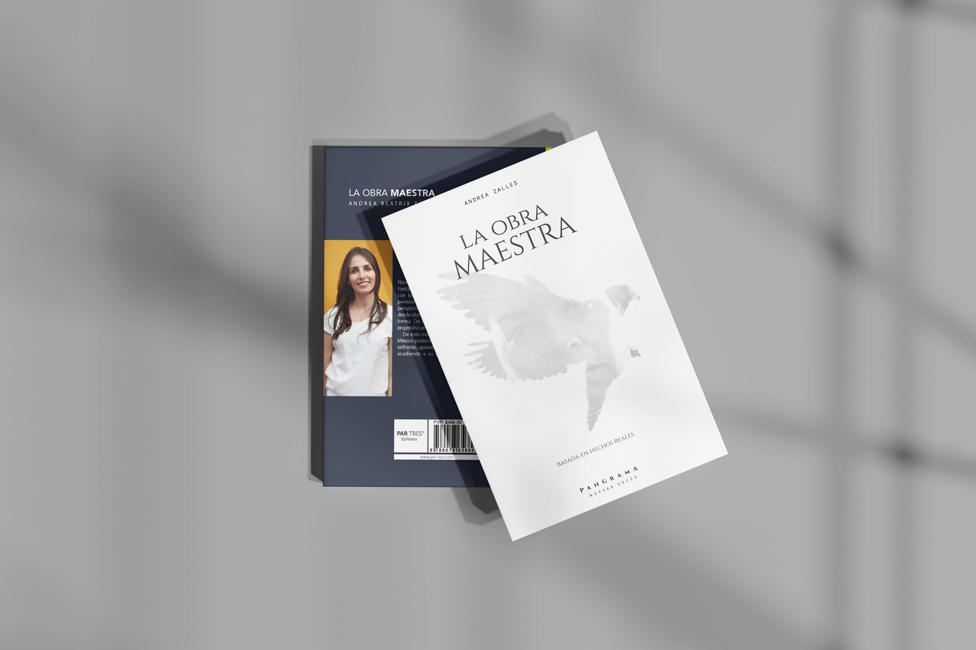 Portada La Obra Maestra